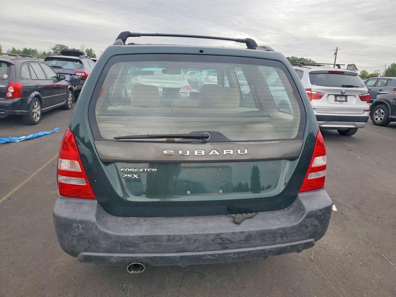 2005 Subaru Other - Фото 6