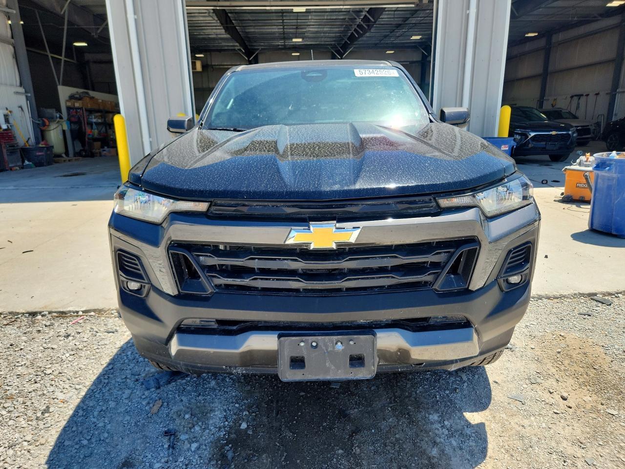 2024 Chevrolet Colorado Lt - Фото 5