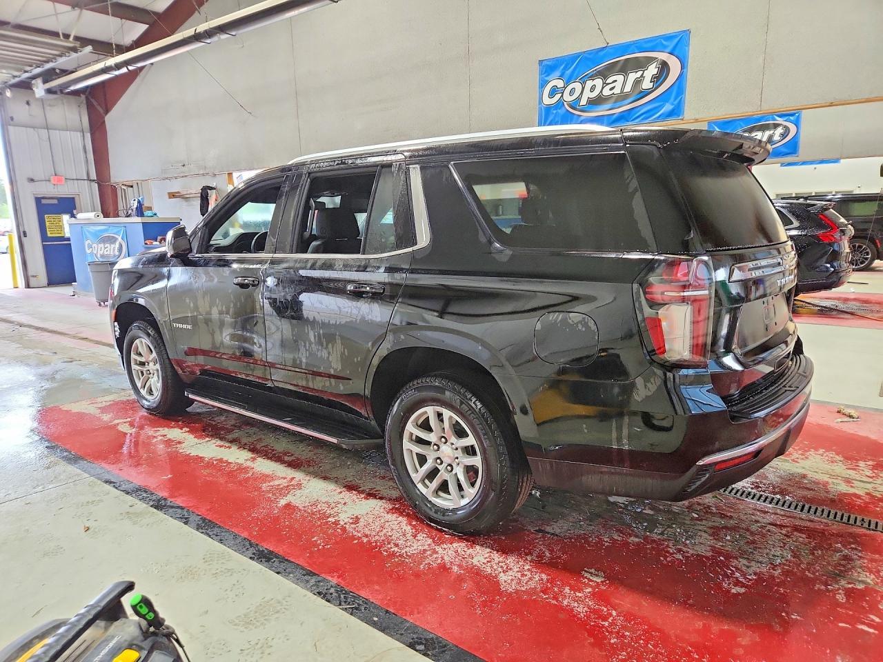 2023 Chevrolet Tahoe K1500 Lt - Фото 2