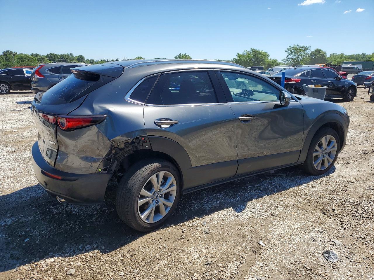 2022 Mazda Cx-30 Premium - Фото 3