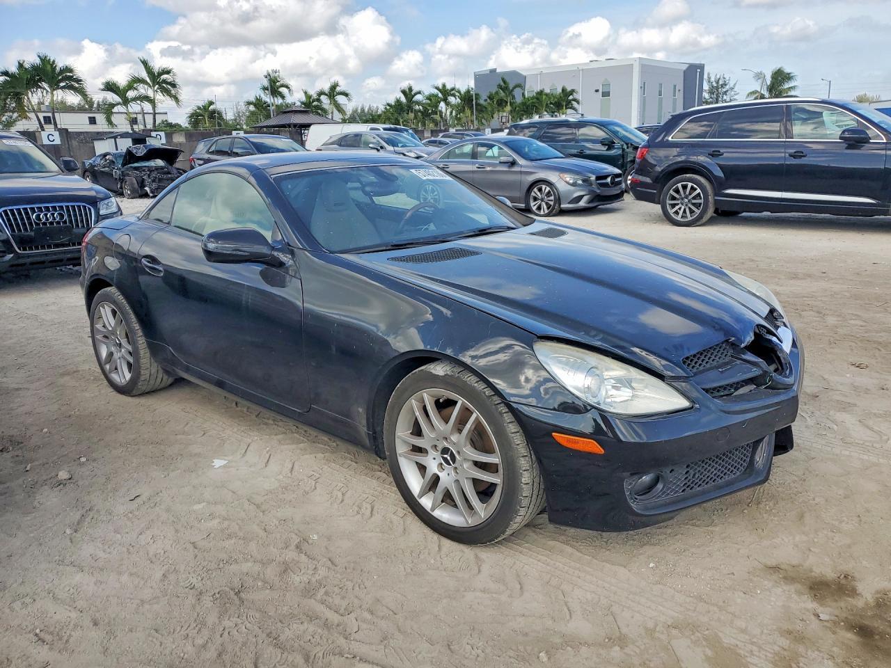 2009 Mercedes-Benz Slk 300 - Image 4