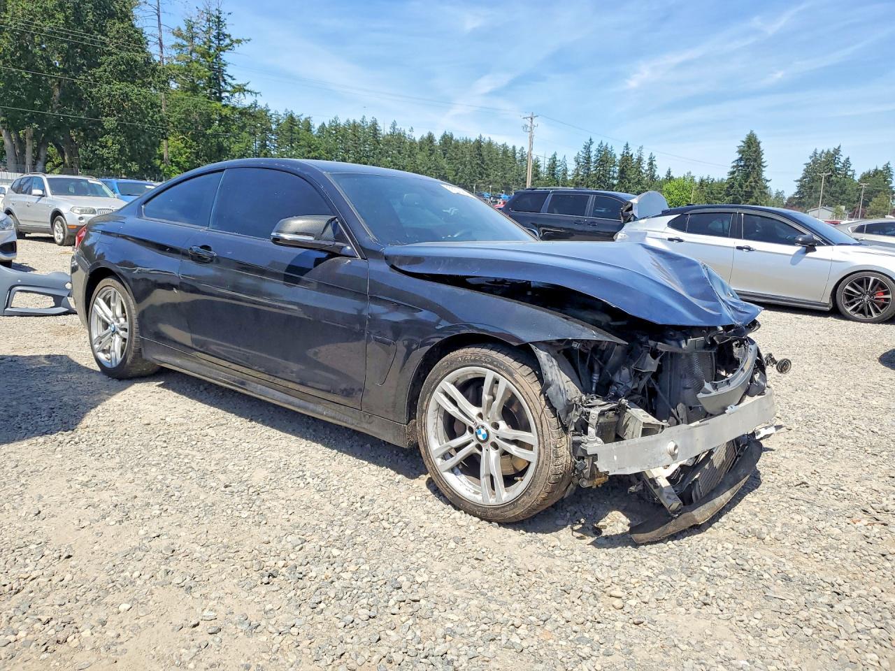 2014 BMW 435 I - Фото 4