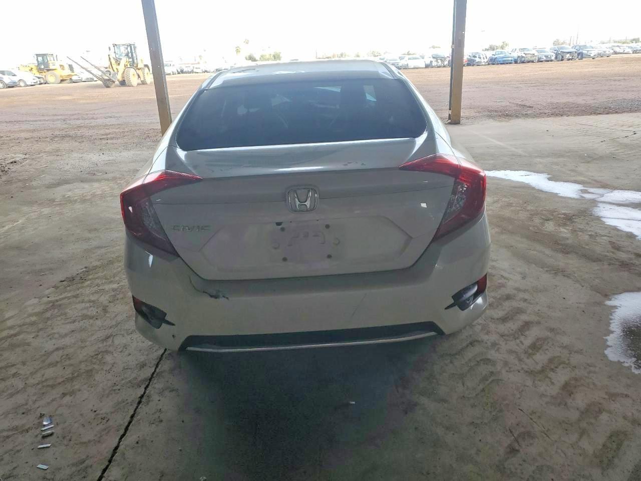 2019 Honda Civic Lx - Image 6