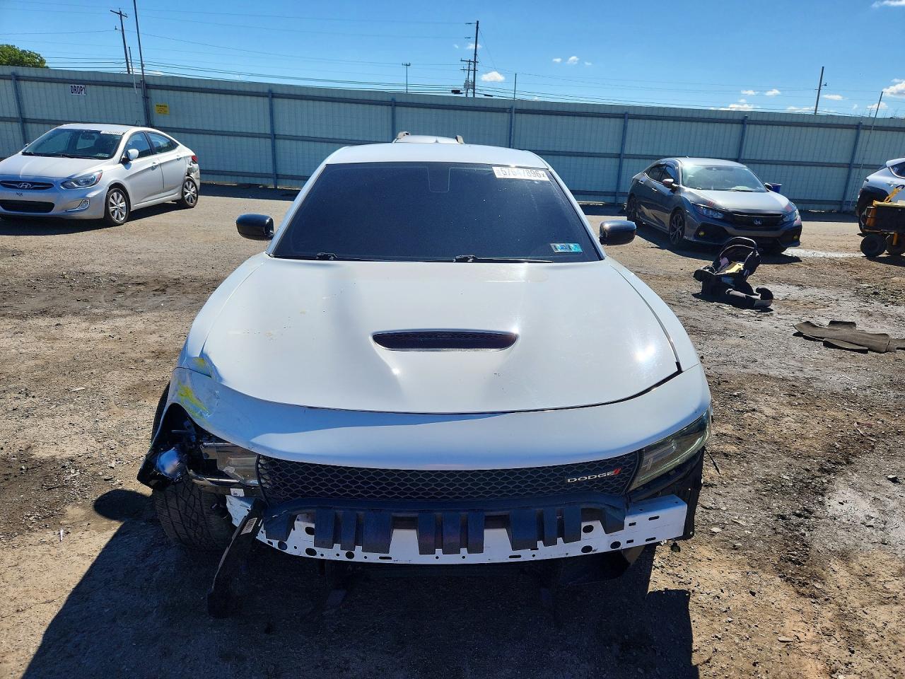 2018 Dodge Charger Sxt Plus - Фото 5