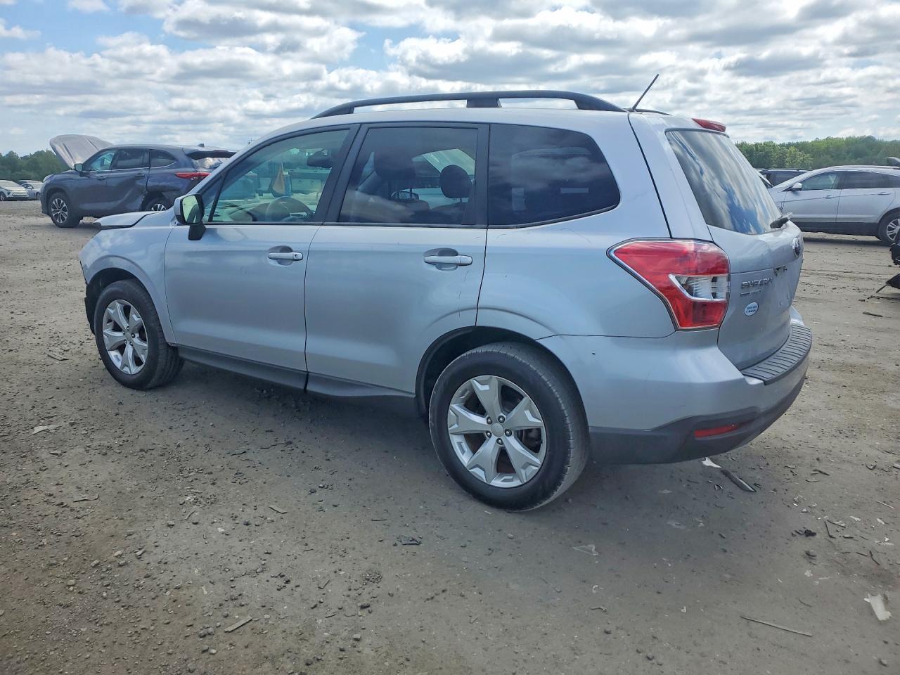 2014 Subaru Forester 2.5I Premium - Image 2