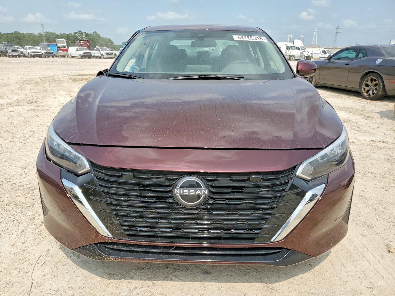 2025 Nissan Sentra Sv - Image 5