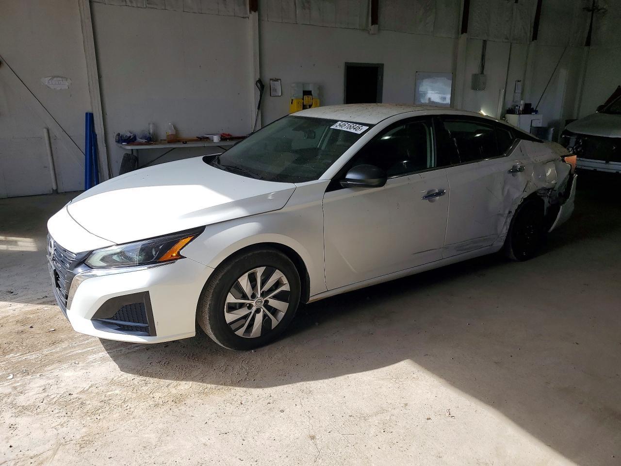 2024 Nissan Altima S