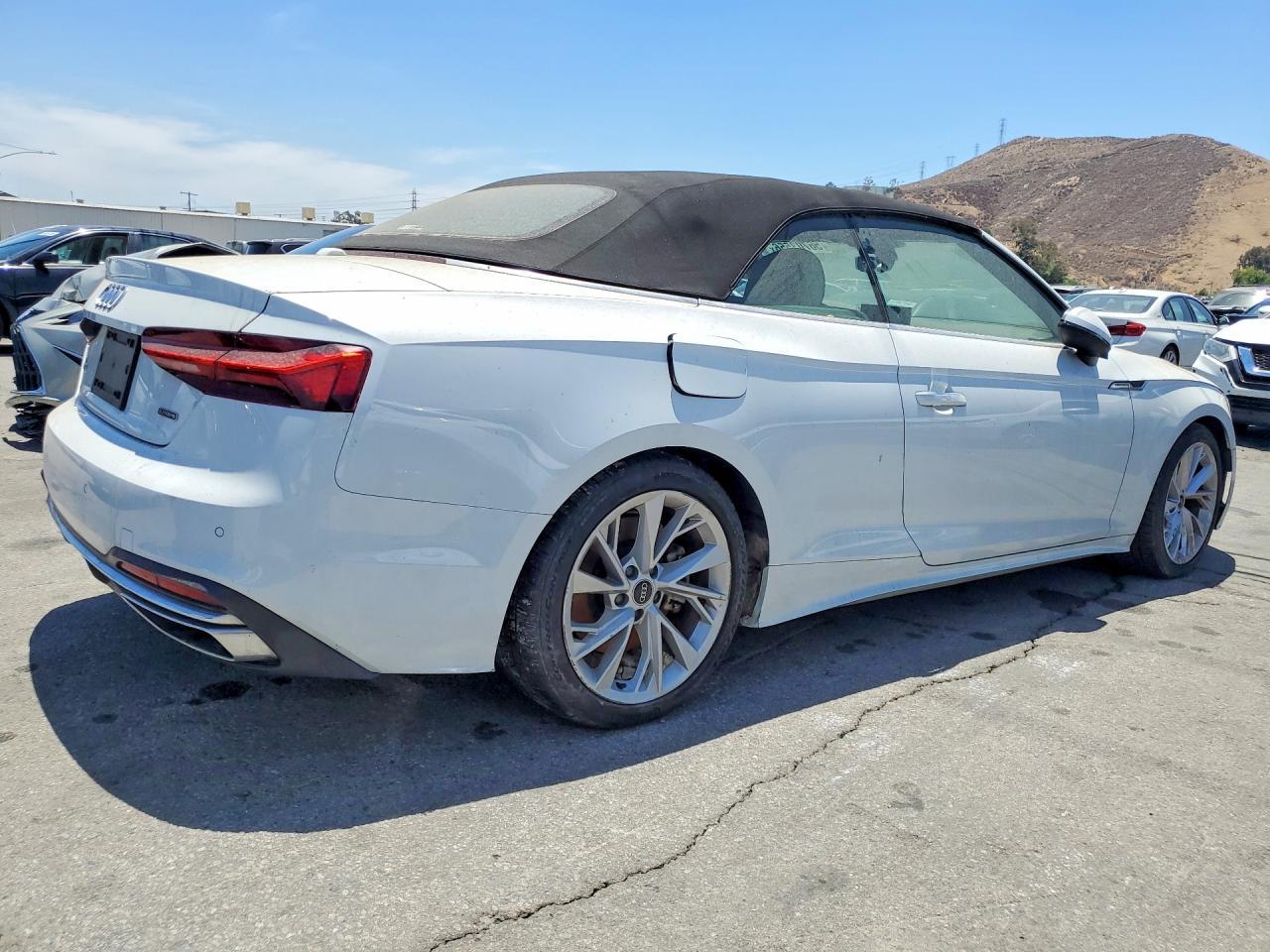 2021 Audi A5 Premium Plus 45 - Фото 3
