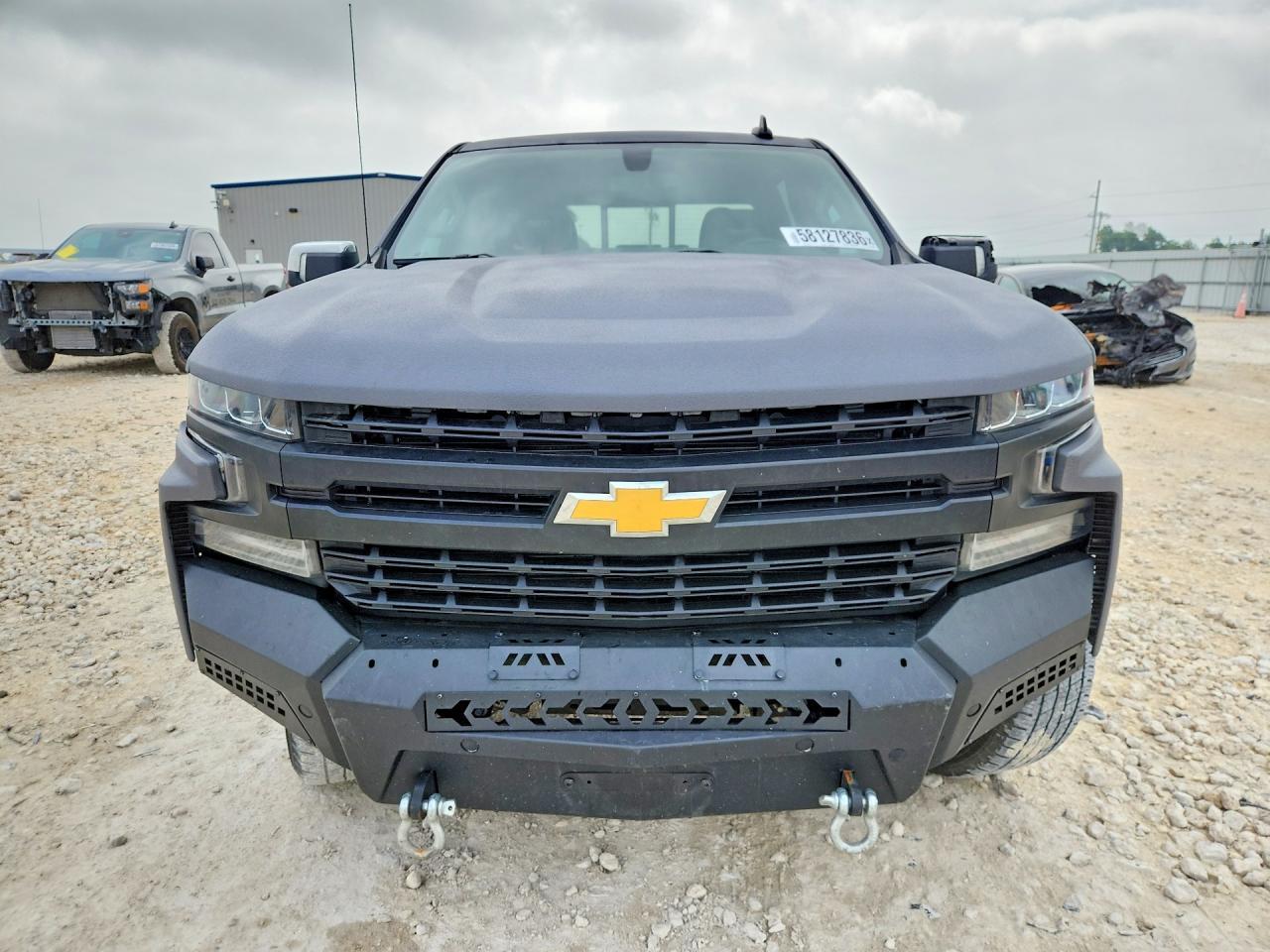 2019 Chevrolet Silverado K1500 Rst - Фото 5
