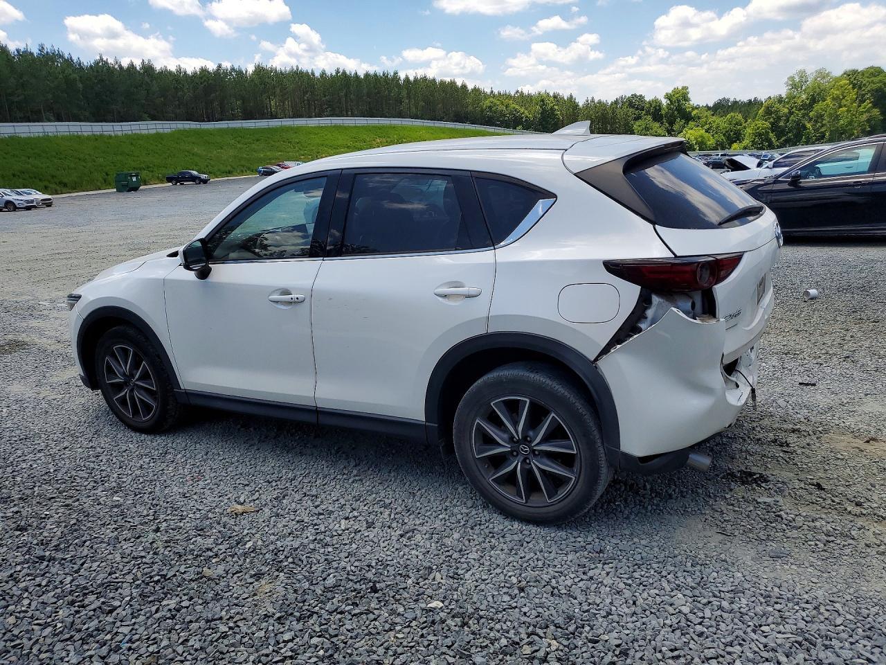 2018 Mazda Cx-5 Grand Touring - Фото 2
