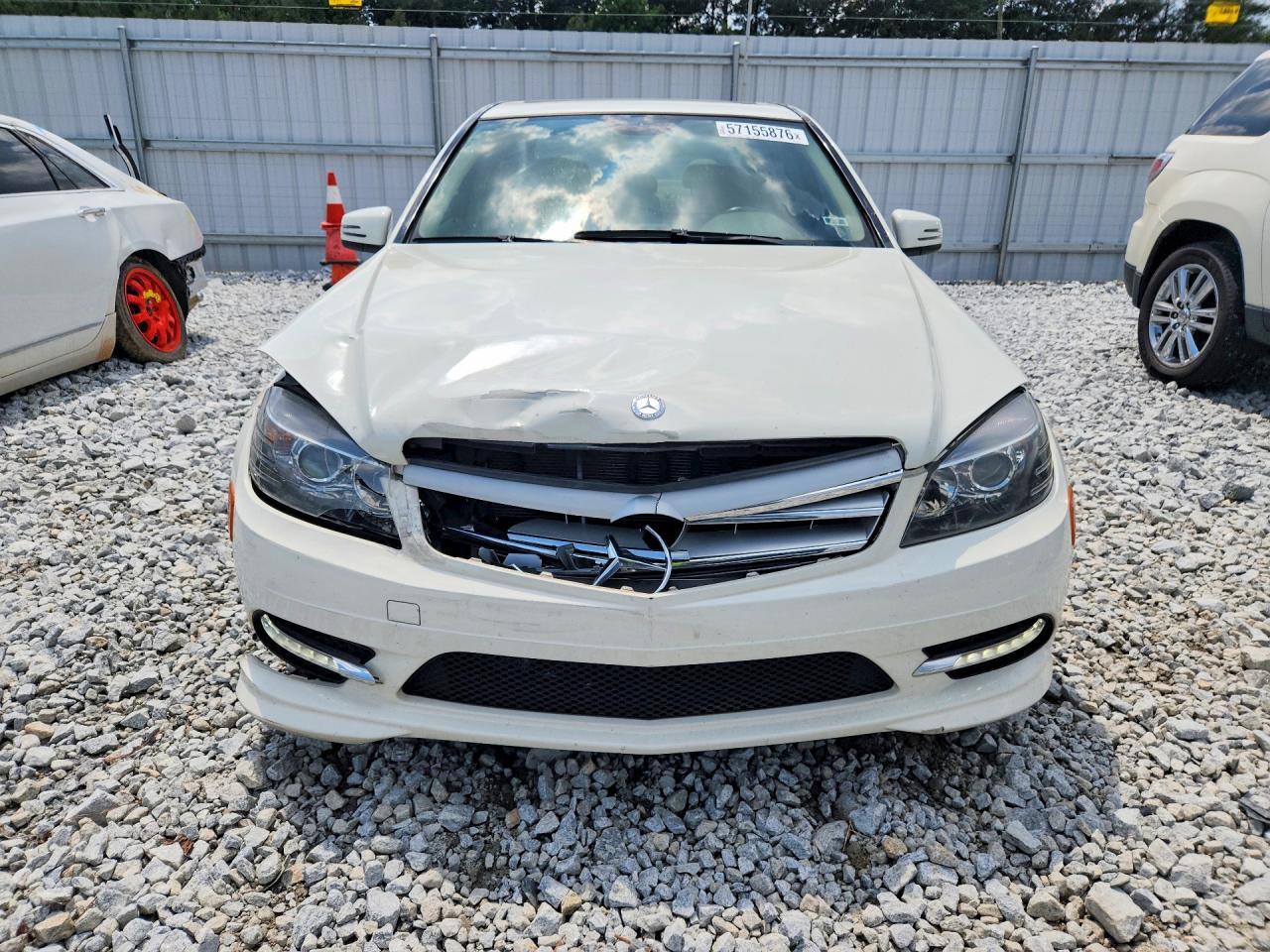 2011 Mercedes-Benz C - Фото 5