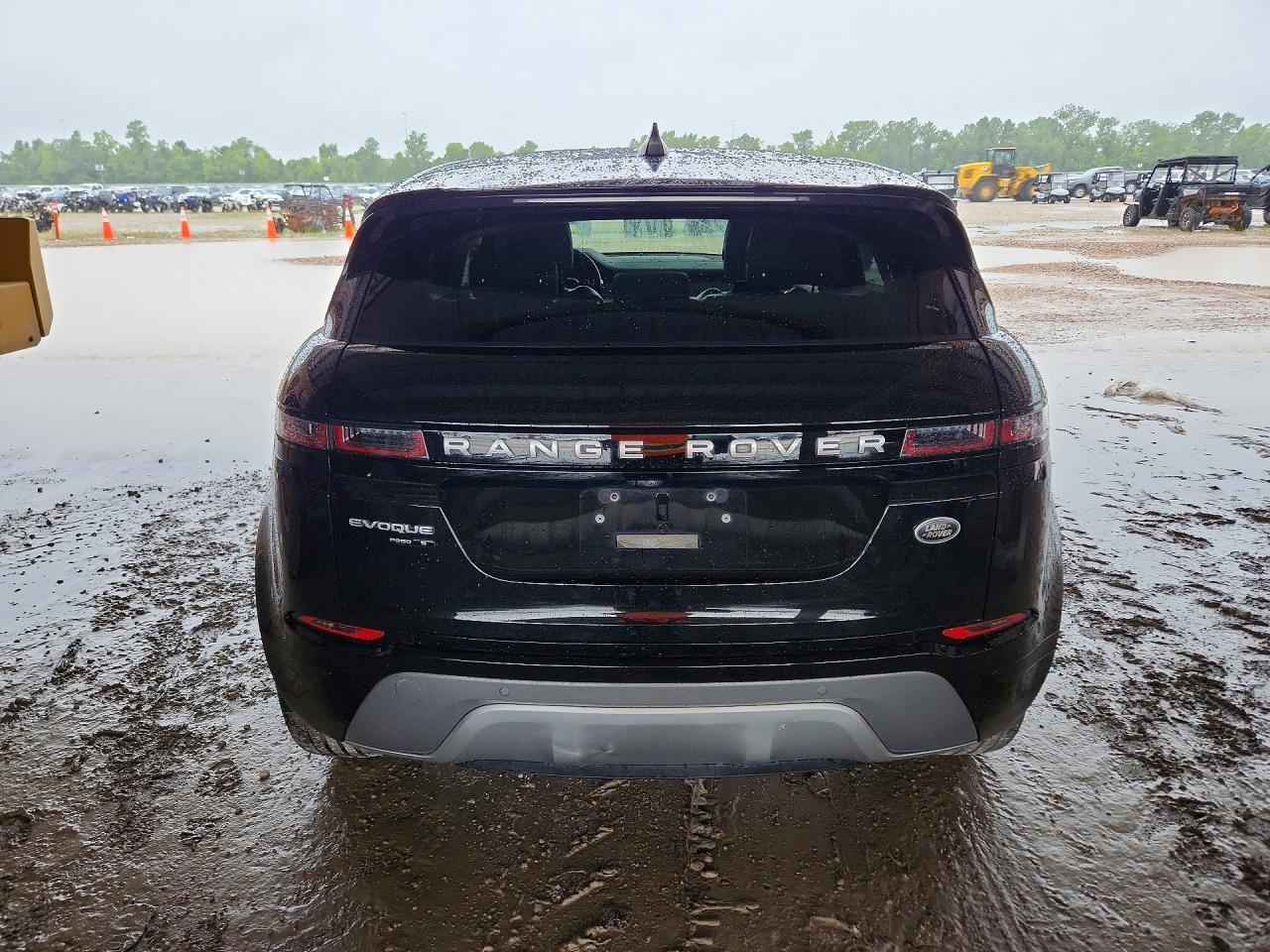 2020 Land Rover Range Rover Evoque S - Image 6