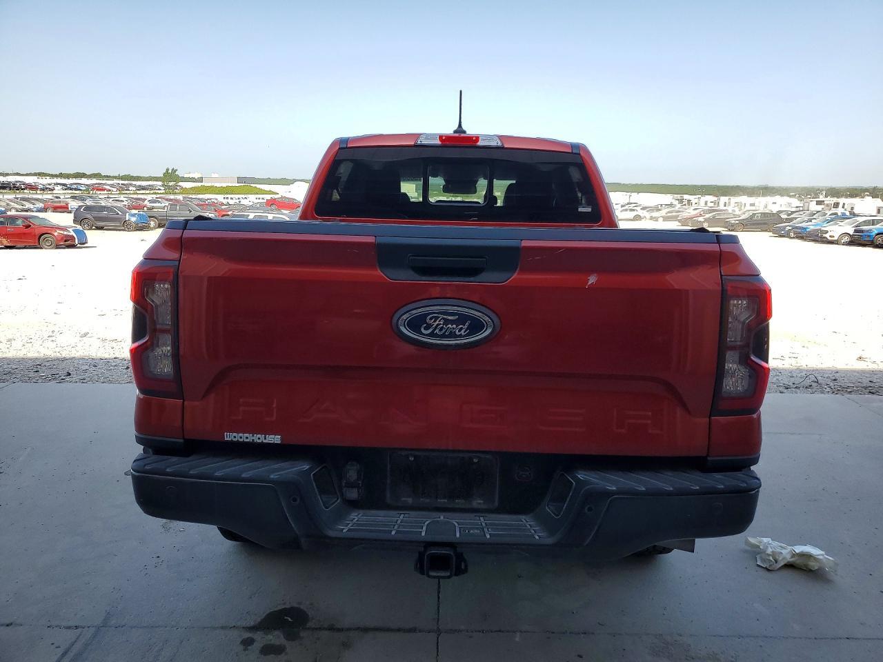 2024 Ford Ranger Lariat - Фото 6