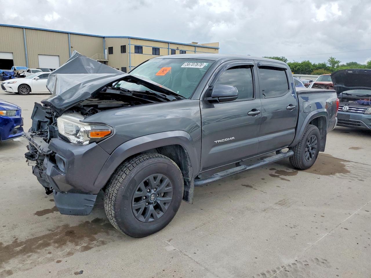 2019 Toyota Tacoma Sr5 V6