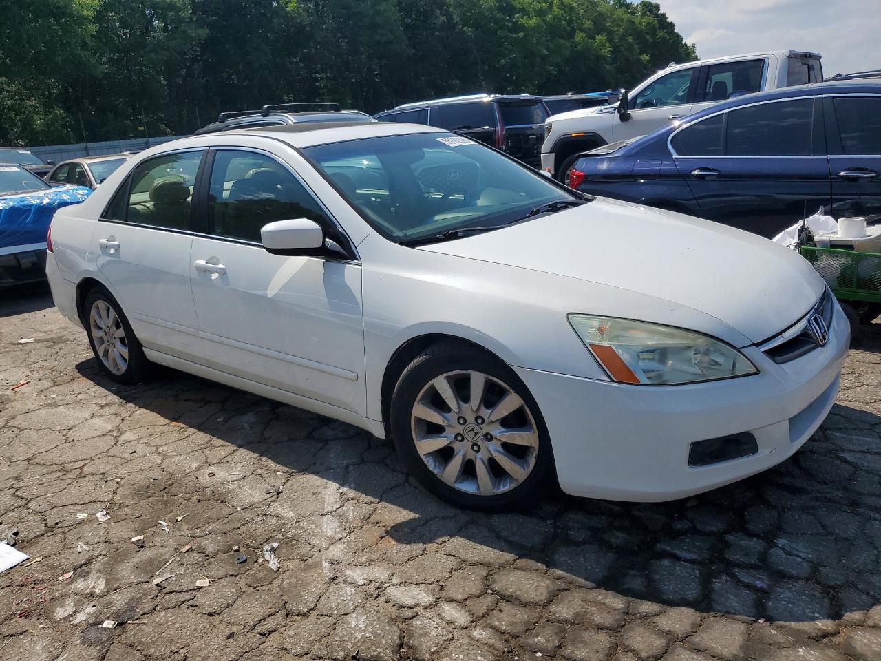 2007 Honda Accord Ex - Image 4