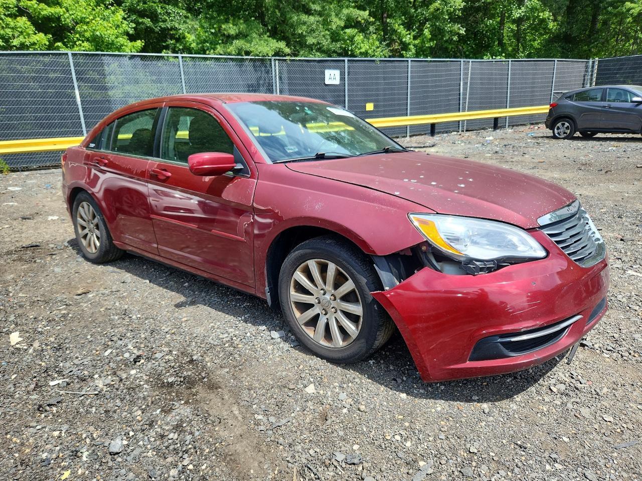 2011 Chrysler 200 Touring - Image 4