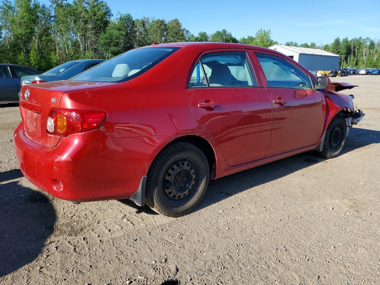 2010 Toyota Corolla Base - Image 3