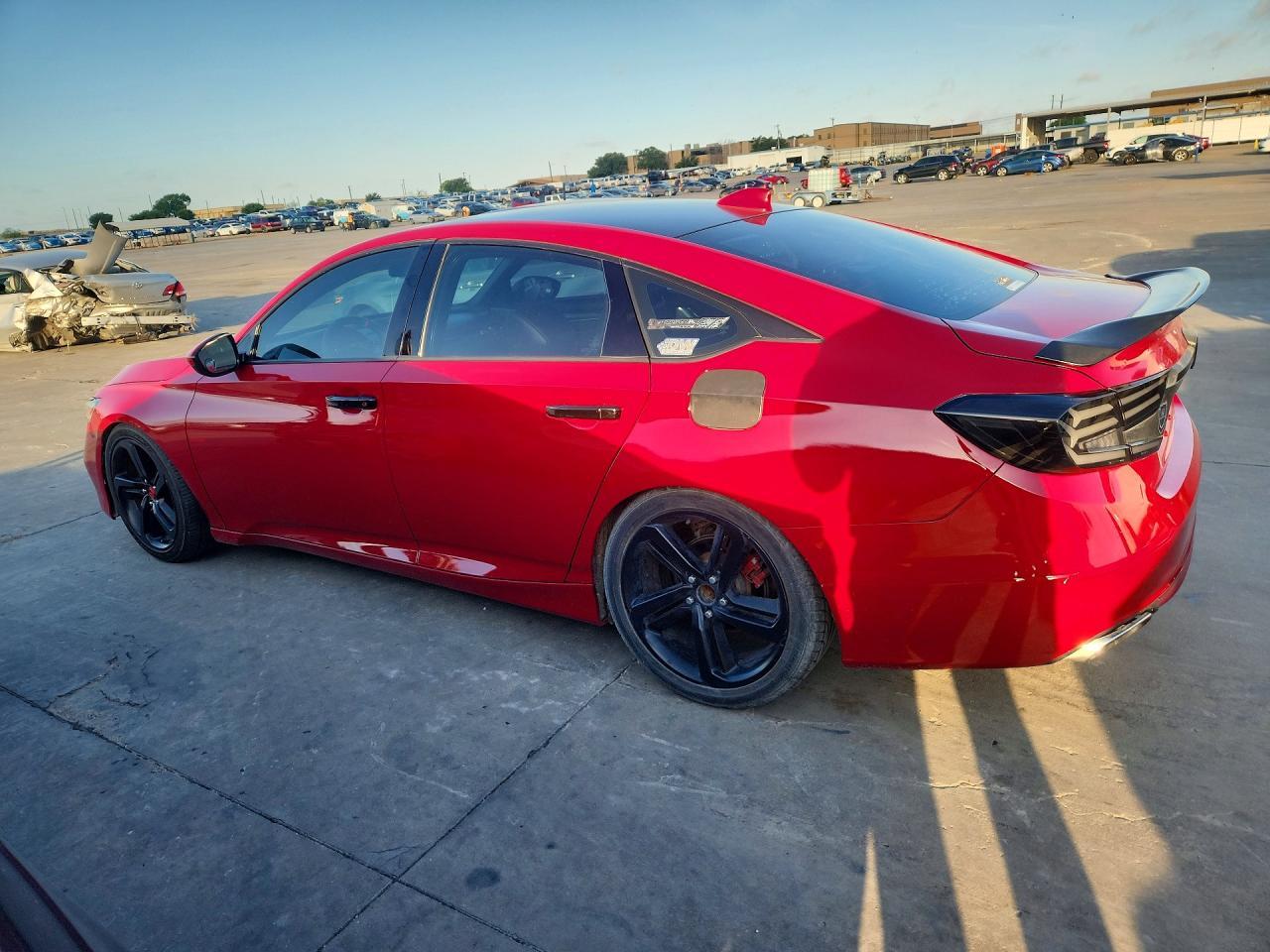 2020 Honda Accord Sport - Фото 2