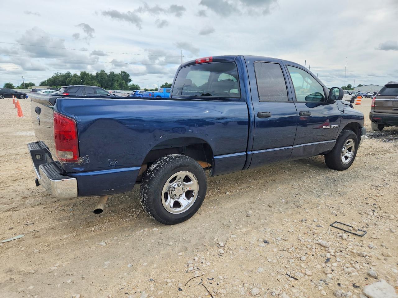 2006 Dodge Ram 1500 St - Фото 3
