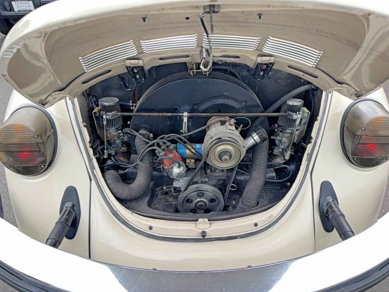 1978 Volkswagen Beetle Con - Фото 7