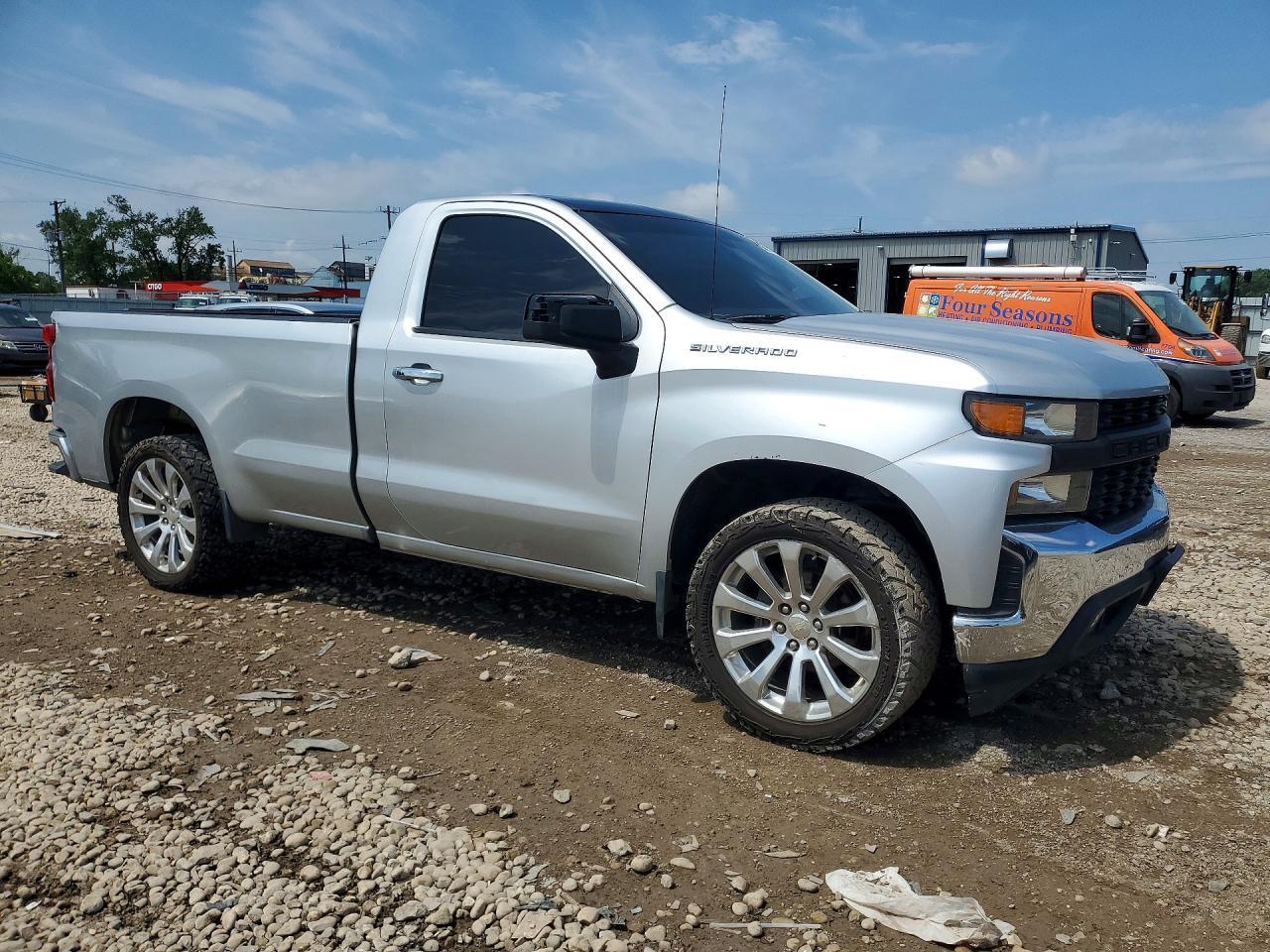 2019 Chevrolet Silverado C1500 - Фото 4