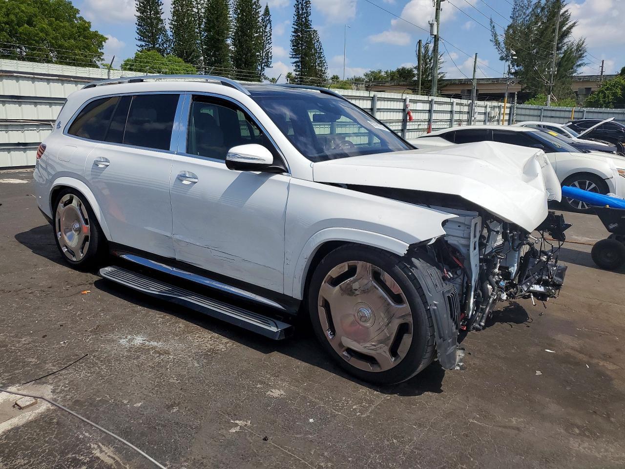2026 Mercedes-Benz Gls Mercedes-Maybach Gls600 4M - Фото 4