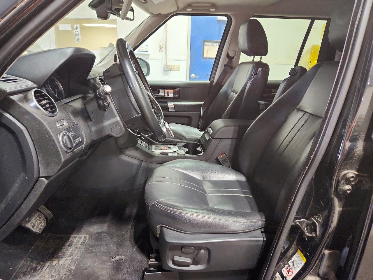 2015 Land Rover Lr4 Hse - Image 7