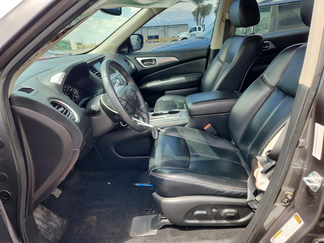 2017 Nissan Pathfinder Sl - Фото 7