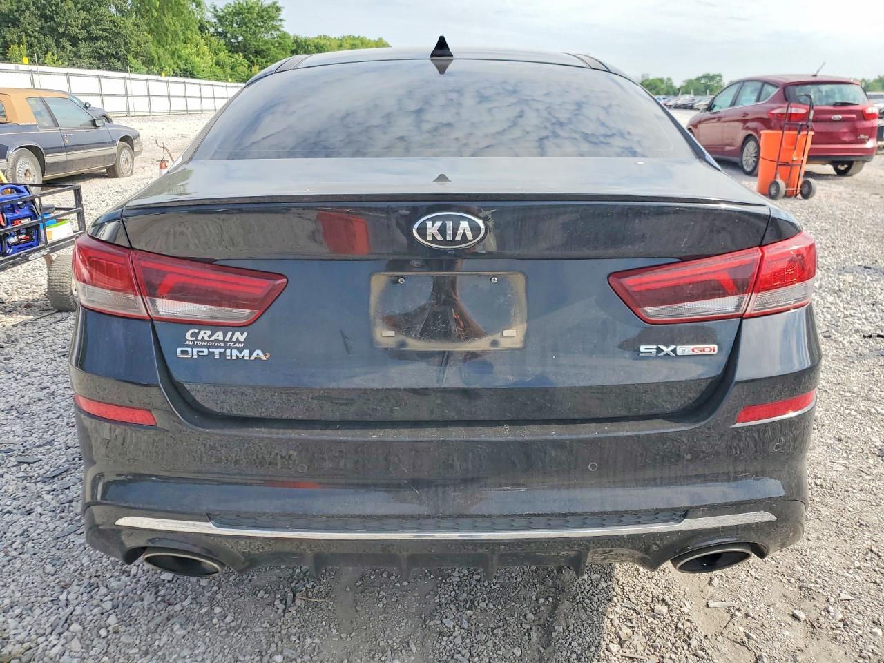 2020 Kia Optima Sx - Image 6