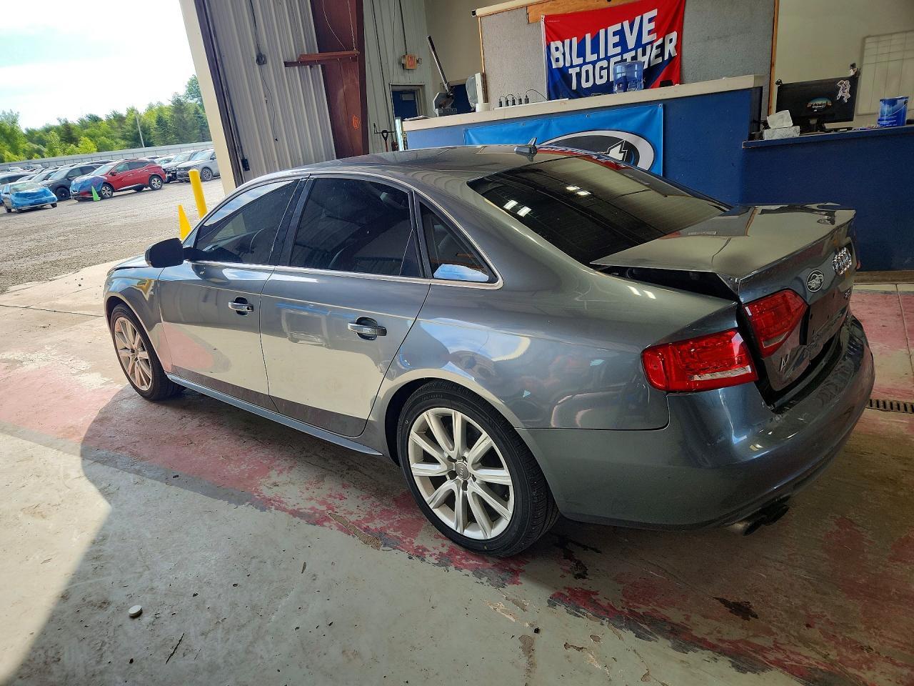 2012 Audi A4 Premium Plus - Image 2