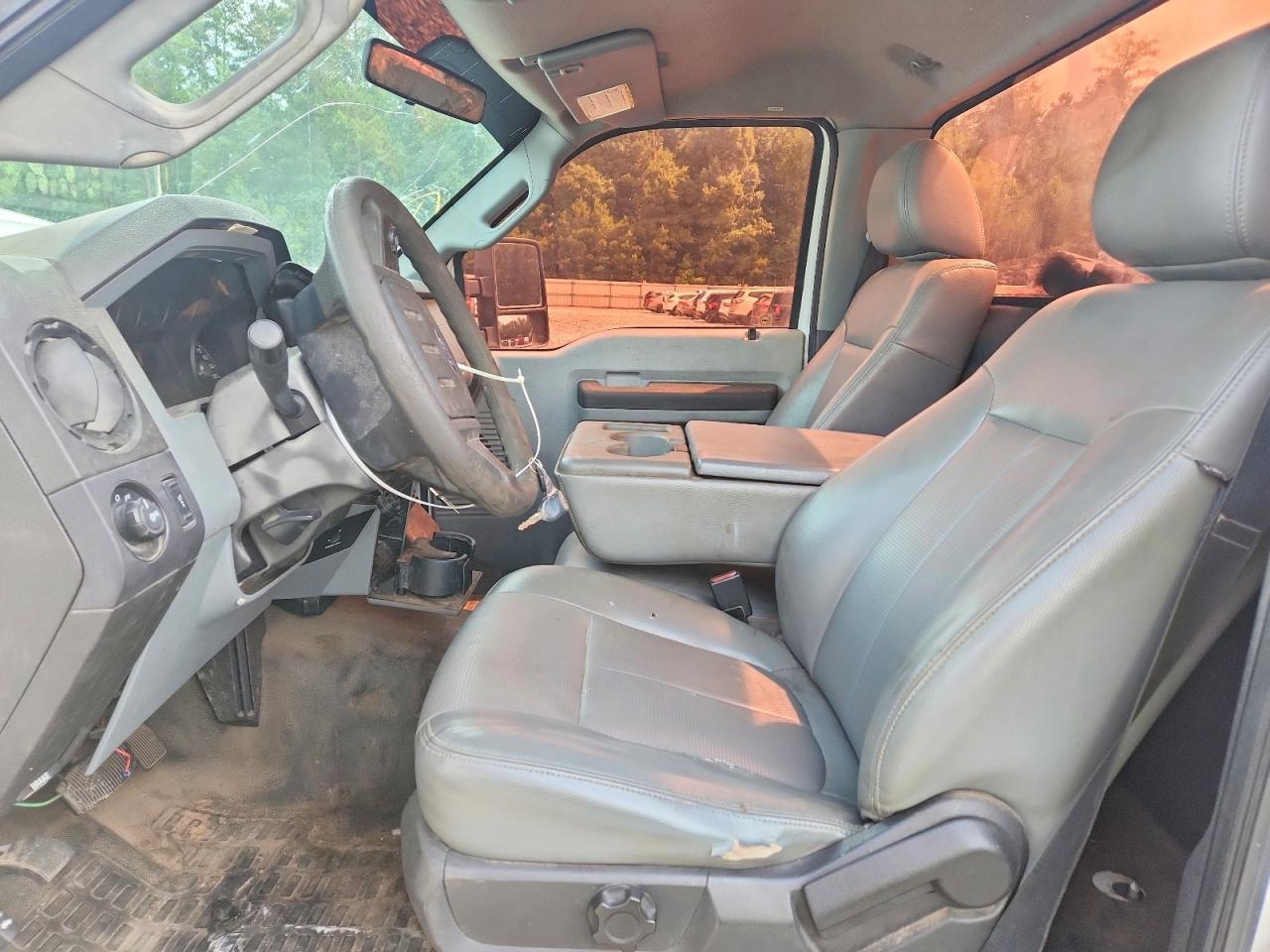 2012 Ford F250 Super Duty - Фото 7