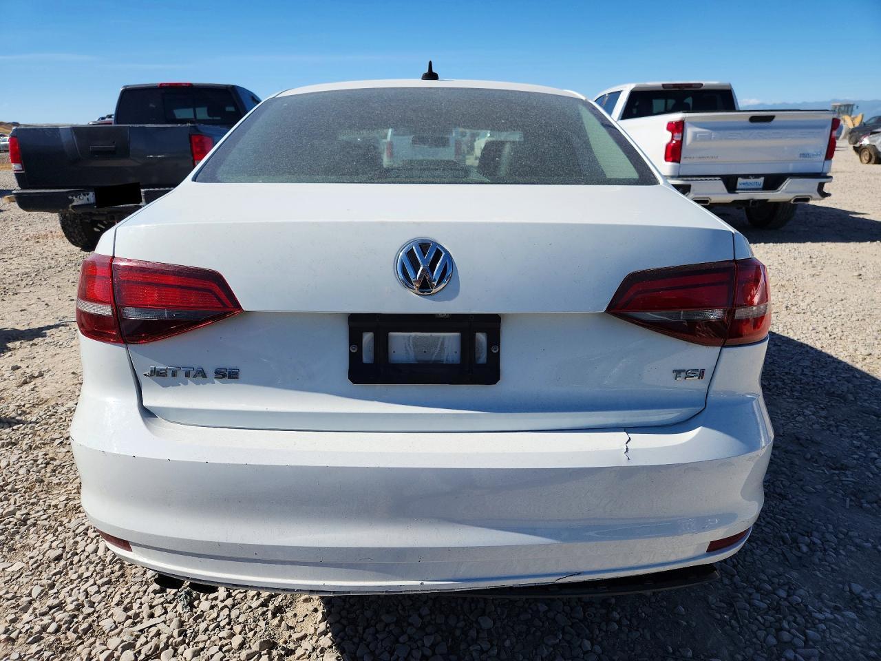 2017 Volkswagen Jetta Se - Image 6