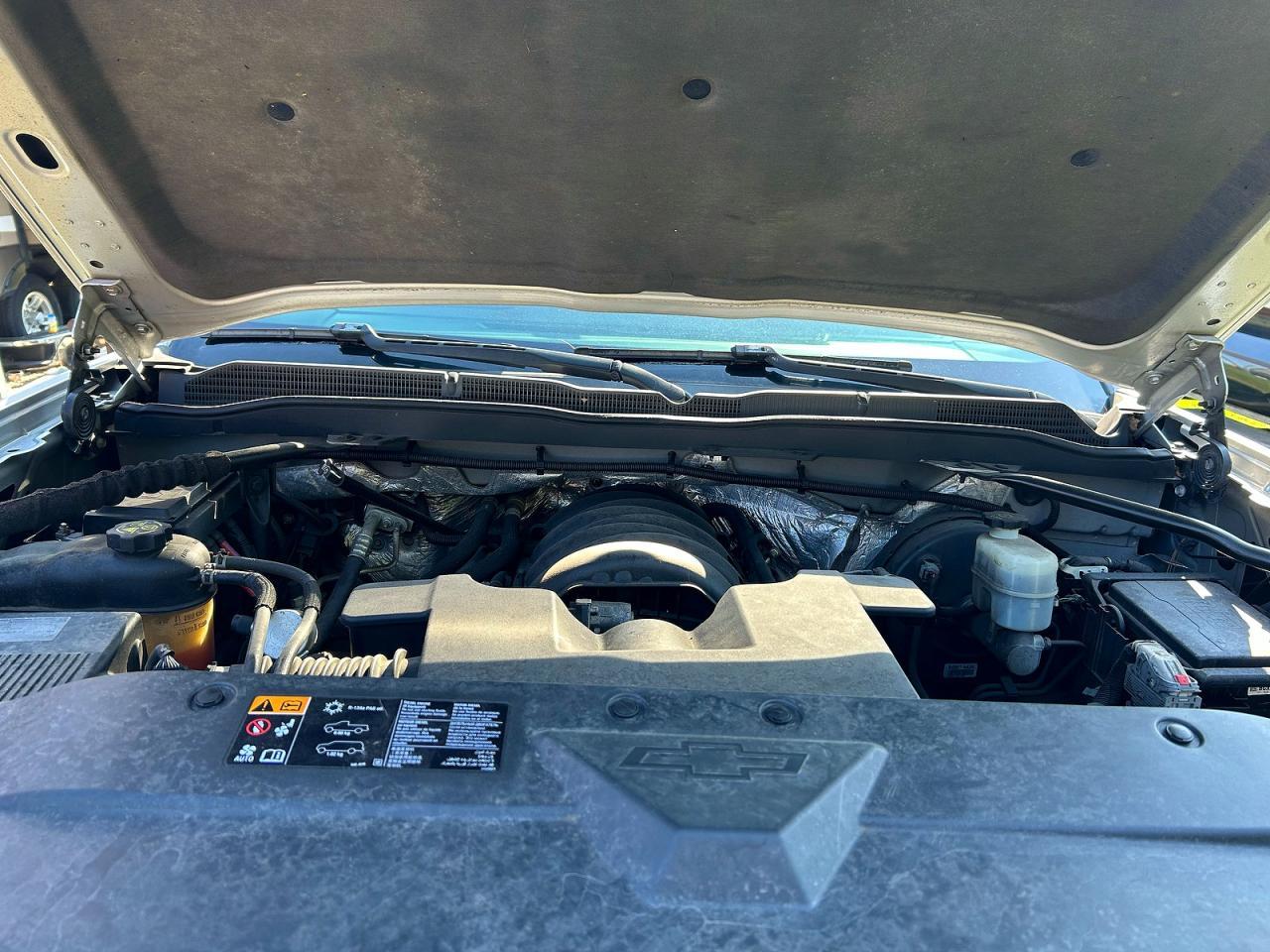 2014 Chevrolet Silverado K1500 Lt - Фото 7