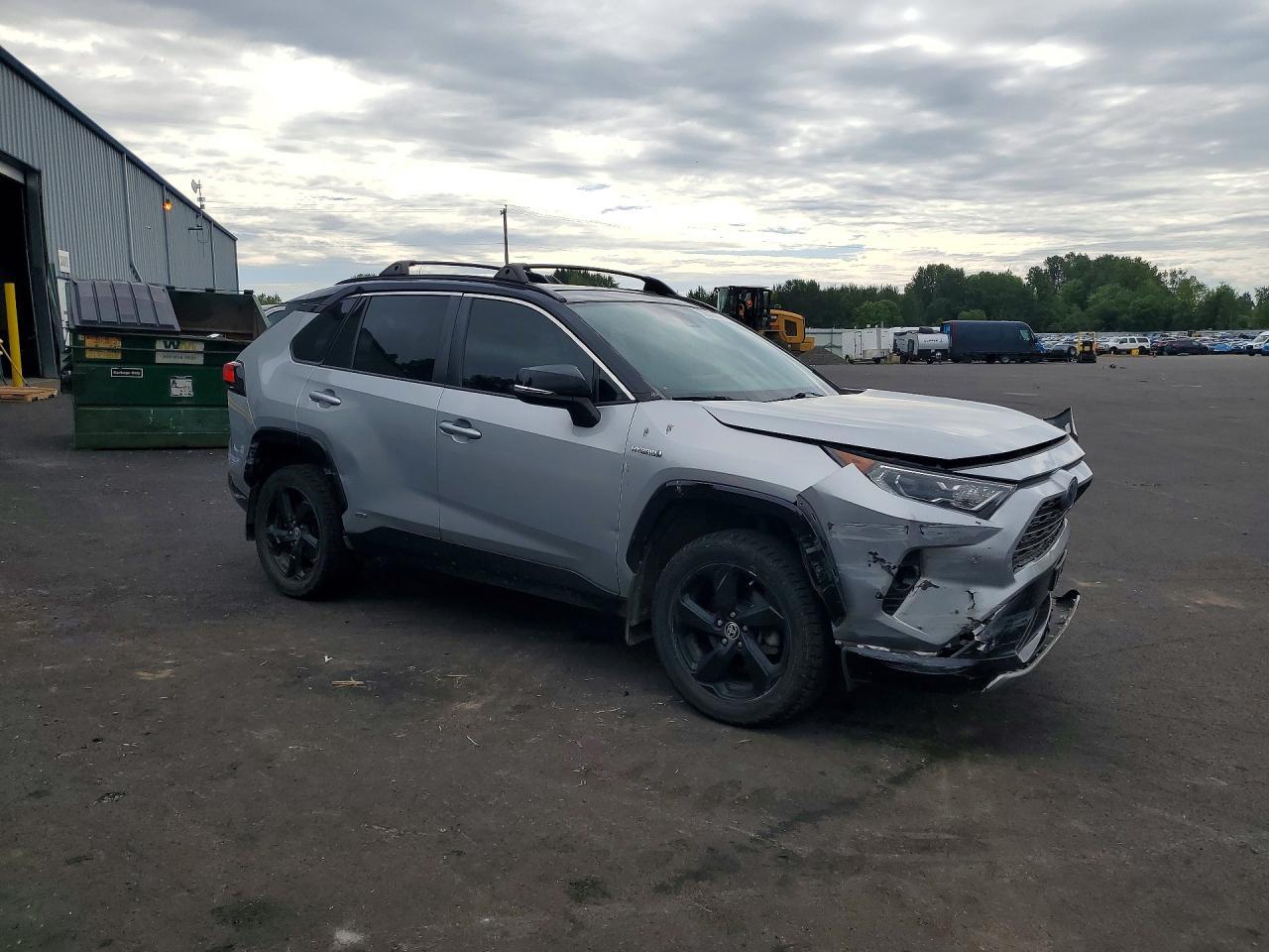 2021 Toyota Rav4 Xse - Image 4