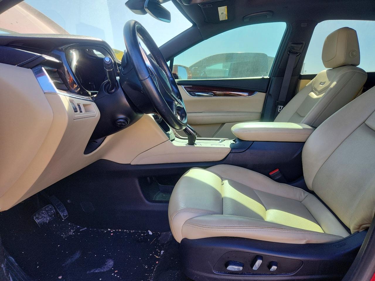 2019 Cadillac Xt5 Luxury - Image 7
