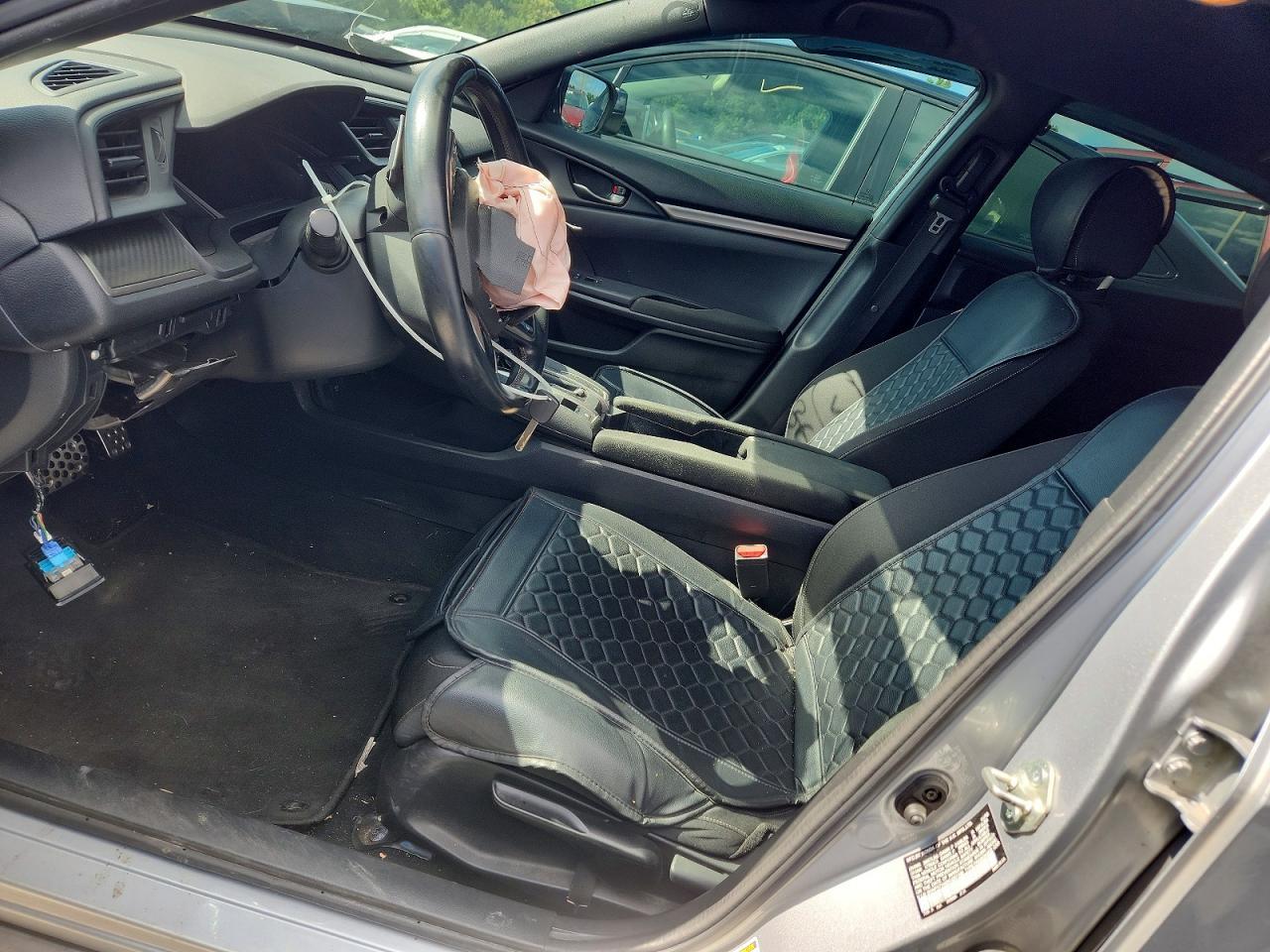 2019 Honda Civic Sport - Image 7