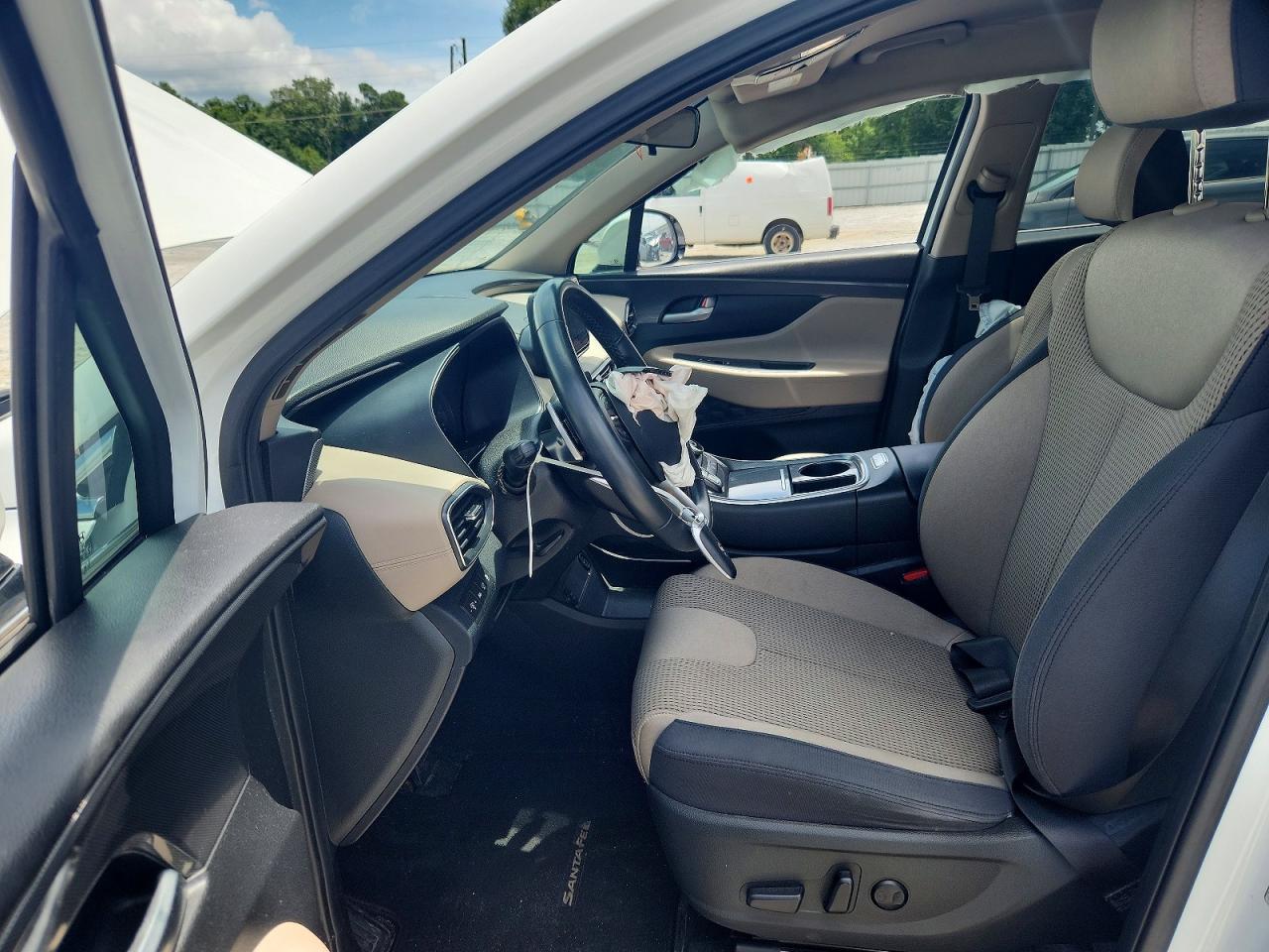 2023 Hyundai Santa Fe Sel - Фото 7