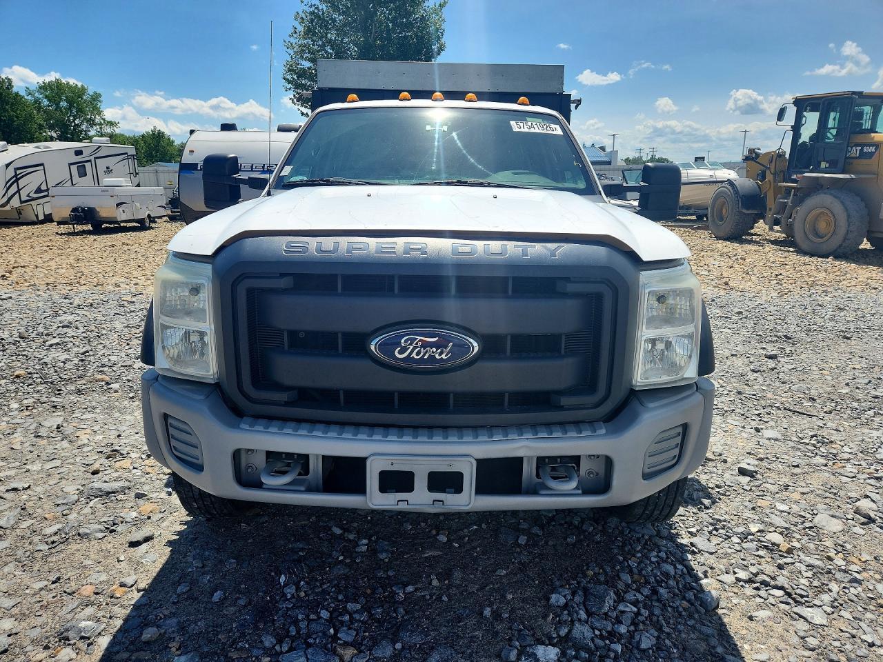 2015 Ford F450 Super Duty - Фото 5