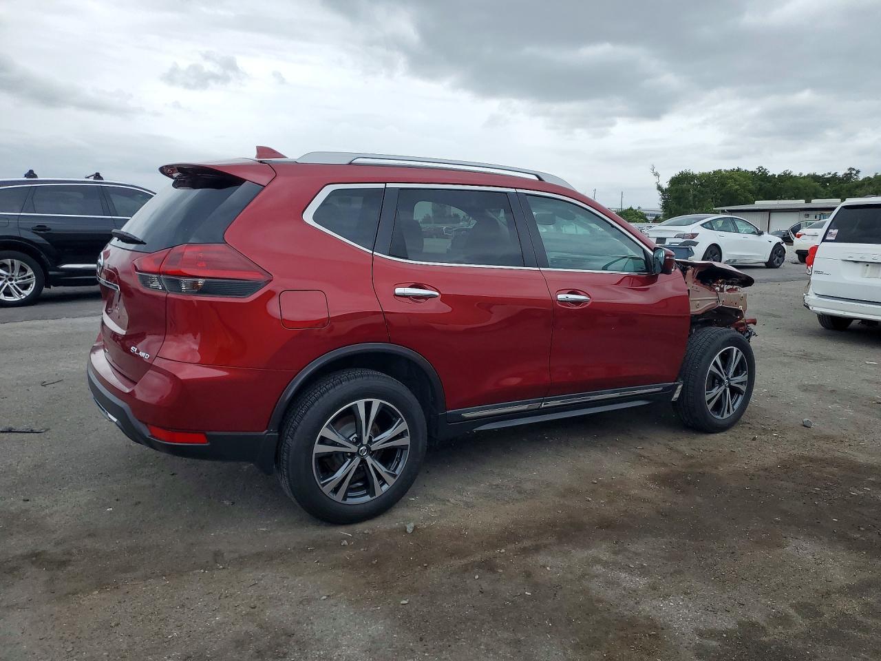 2018 Nissan Rogue Sl - Image 3
