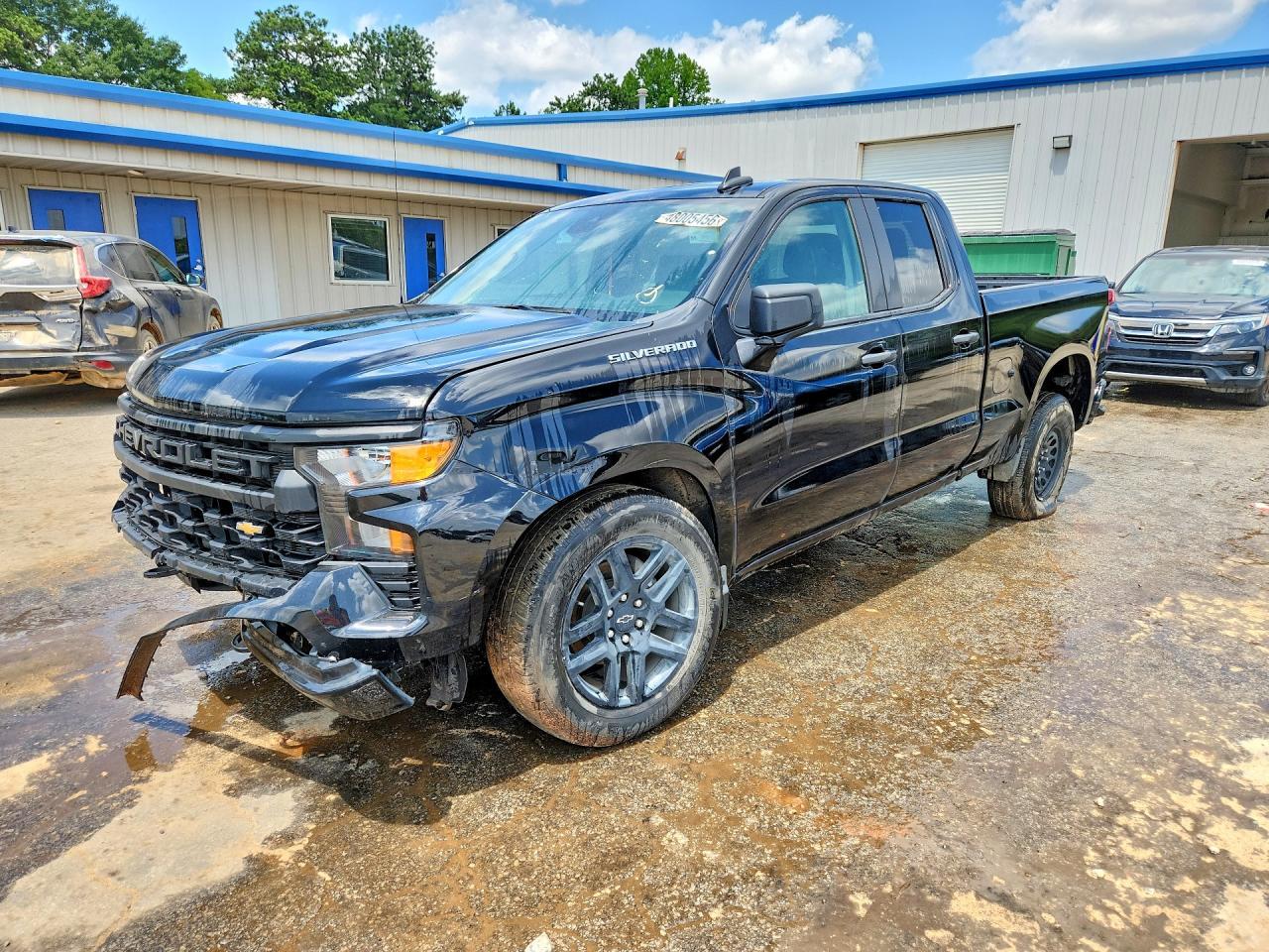 2024 Chevrolet Silverado C1500 Custom