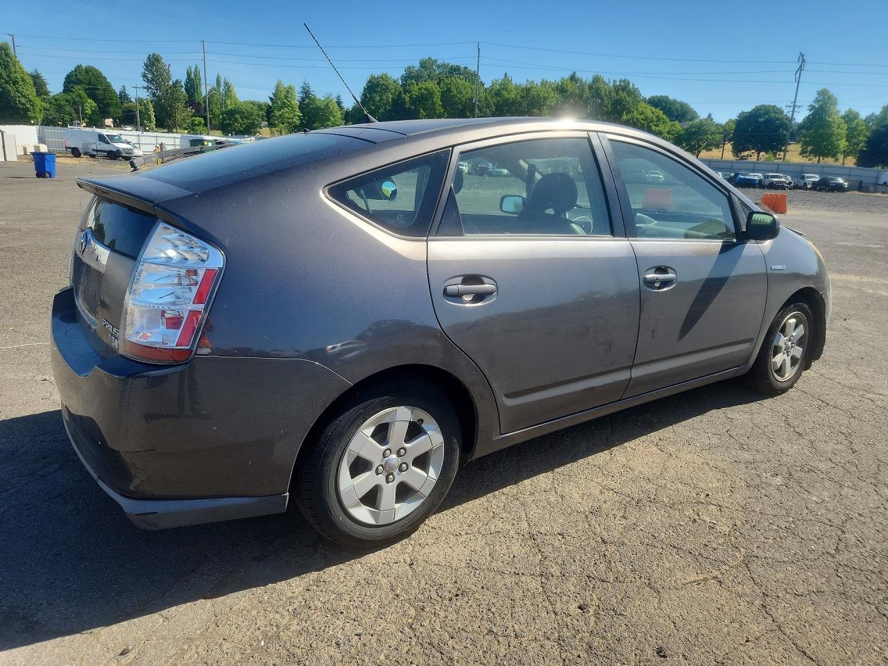 2007 Toyota Prius Base - Фото 3