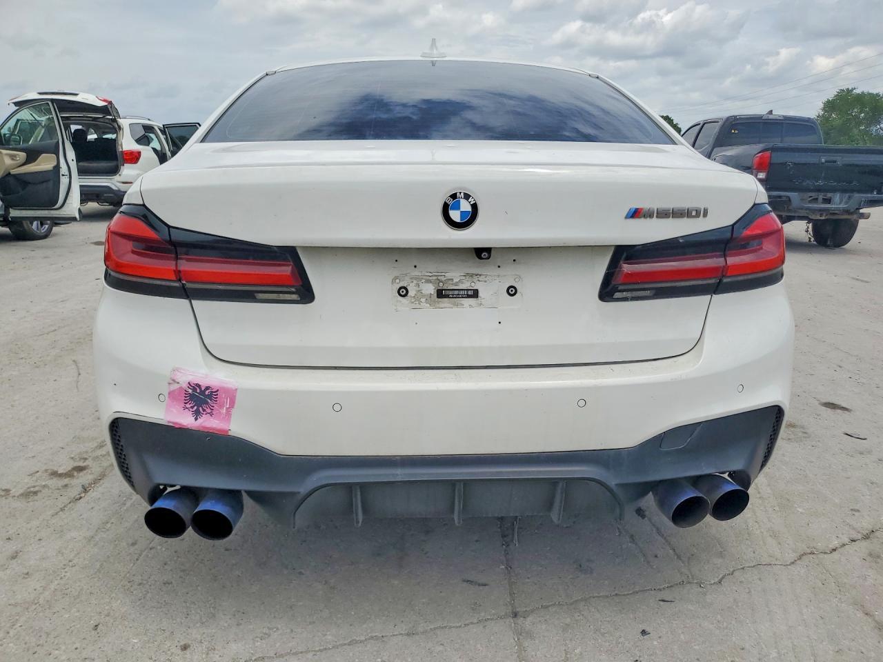 2018 BMW M550Xi - Фото 6
