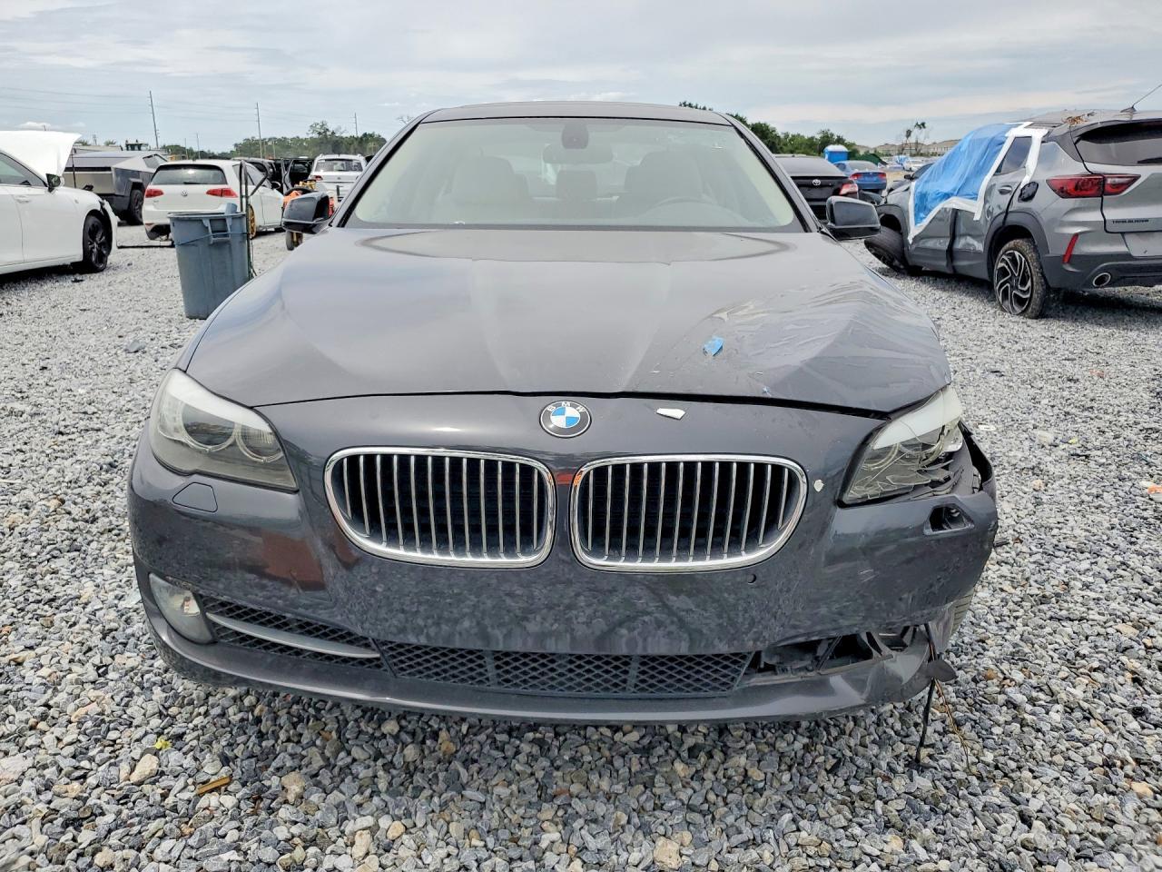 2011 BMW 5 Series - Image 5