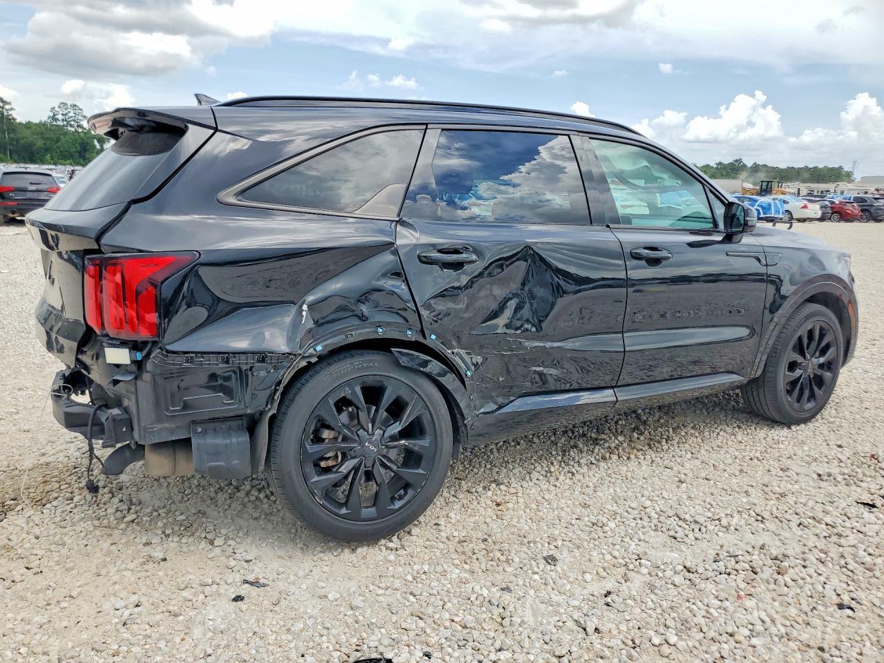 2023 Kia Sorento Sx - Фото 3