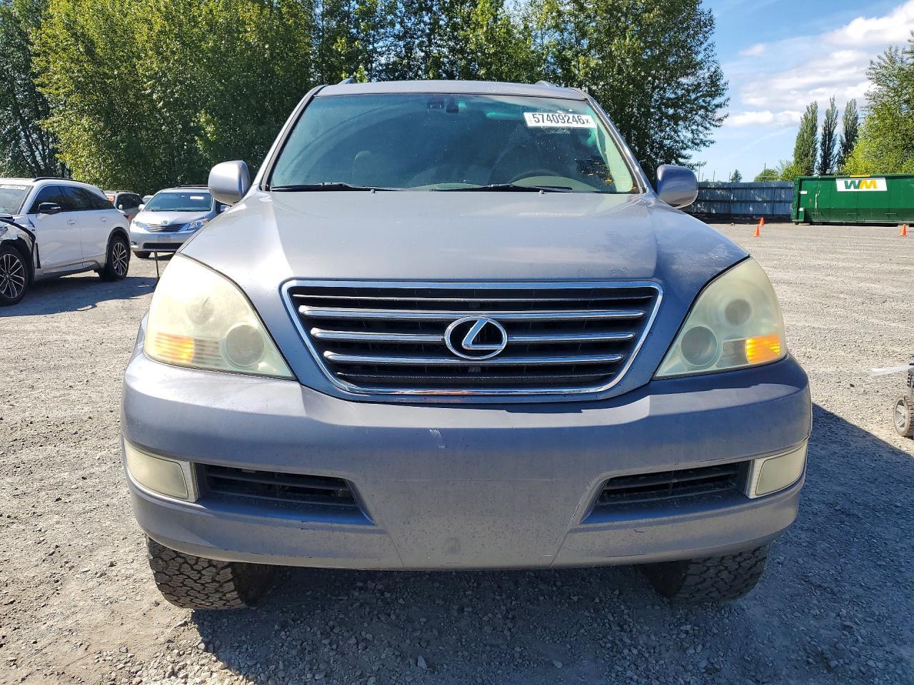 2003 Lexus Gx 470 - Image 5
