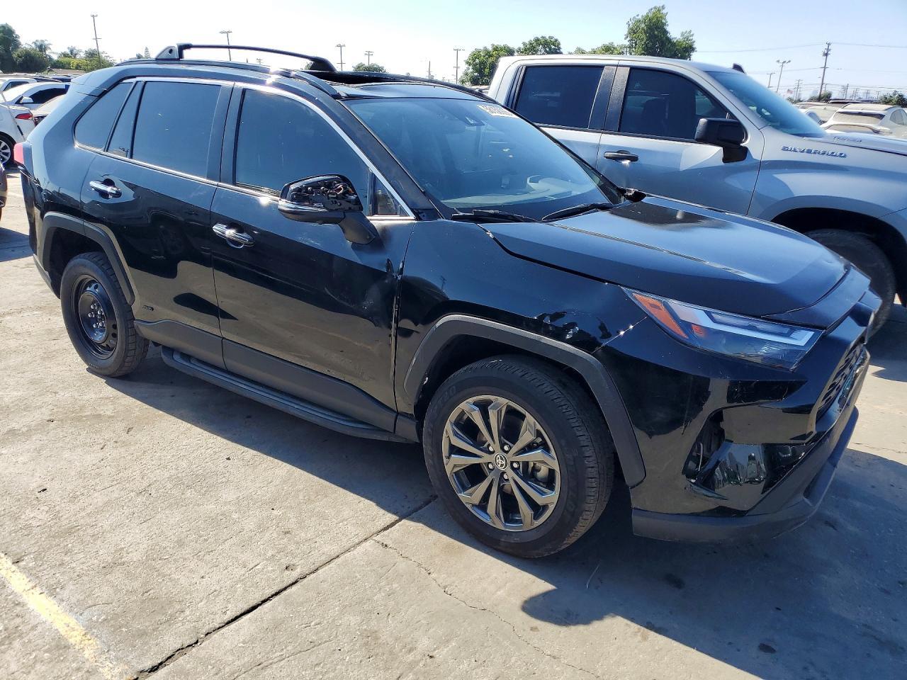 2025 Toyota Rav4 Limited - Фото 4