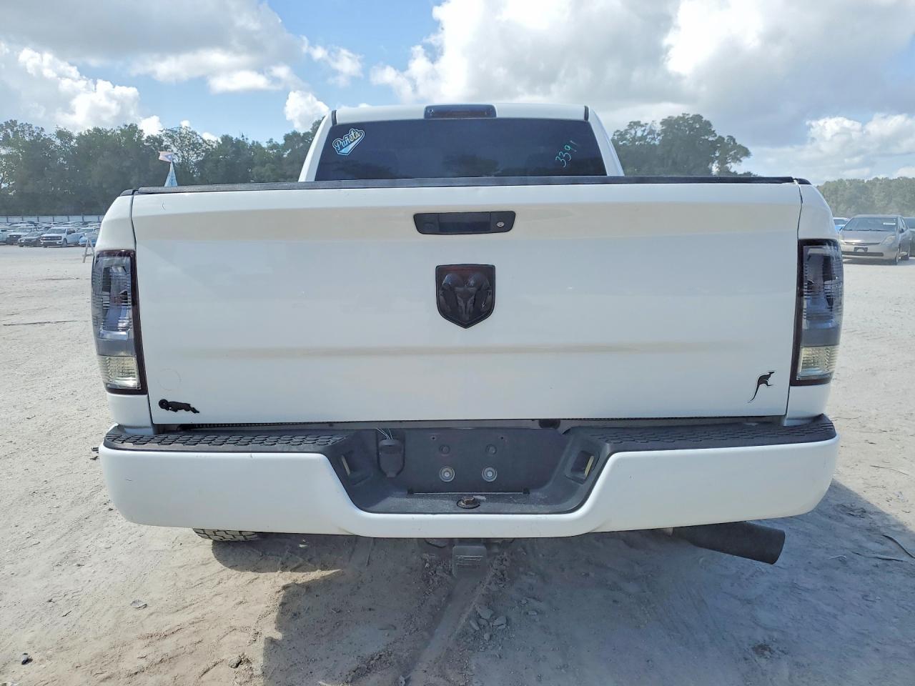 2016 Ram 1500 St - Фото 6