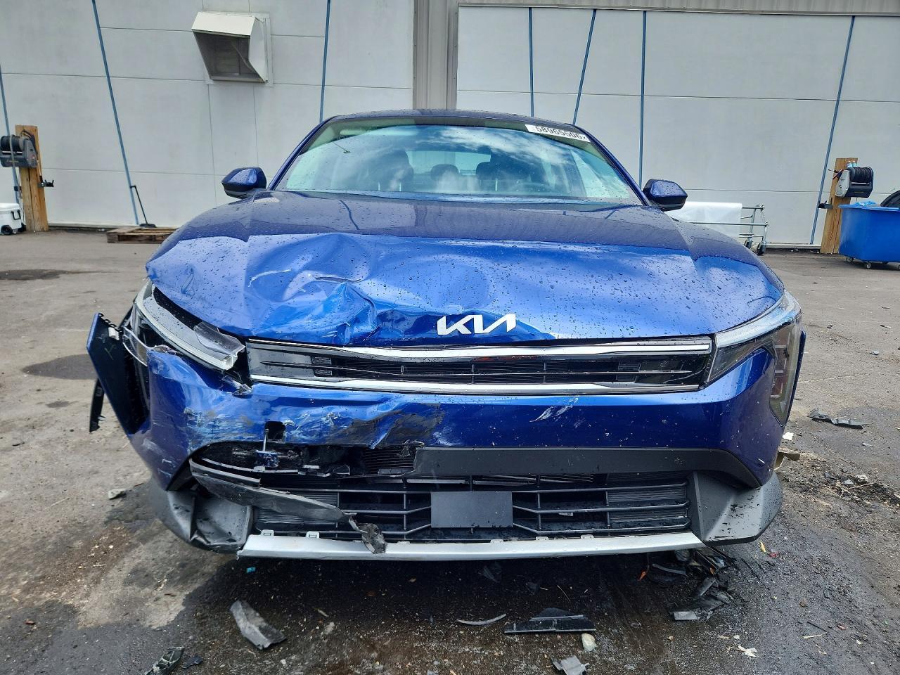 2025 Kia K4 Ex - Фото 5