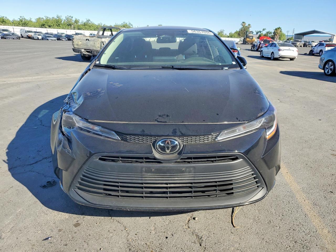 2025 Toyota Corolla Le - Фото 5