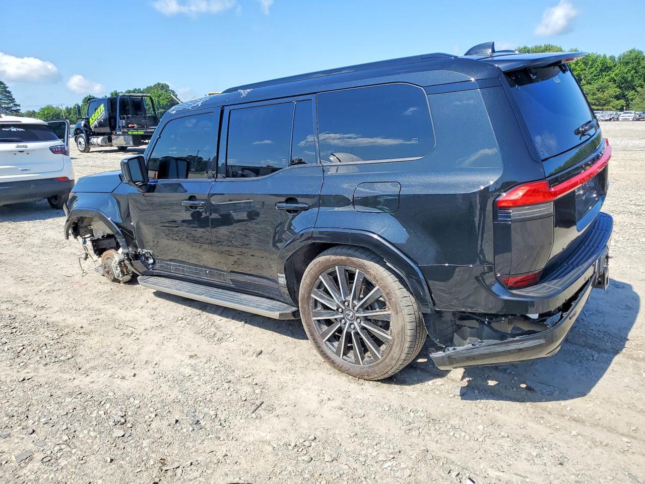 2024 Lexus Gx 550 Luxury - Фото 2